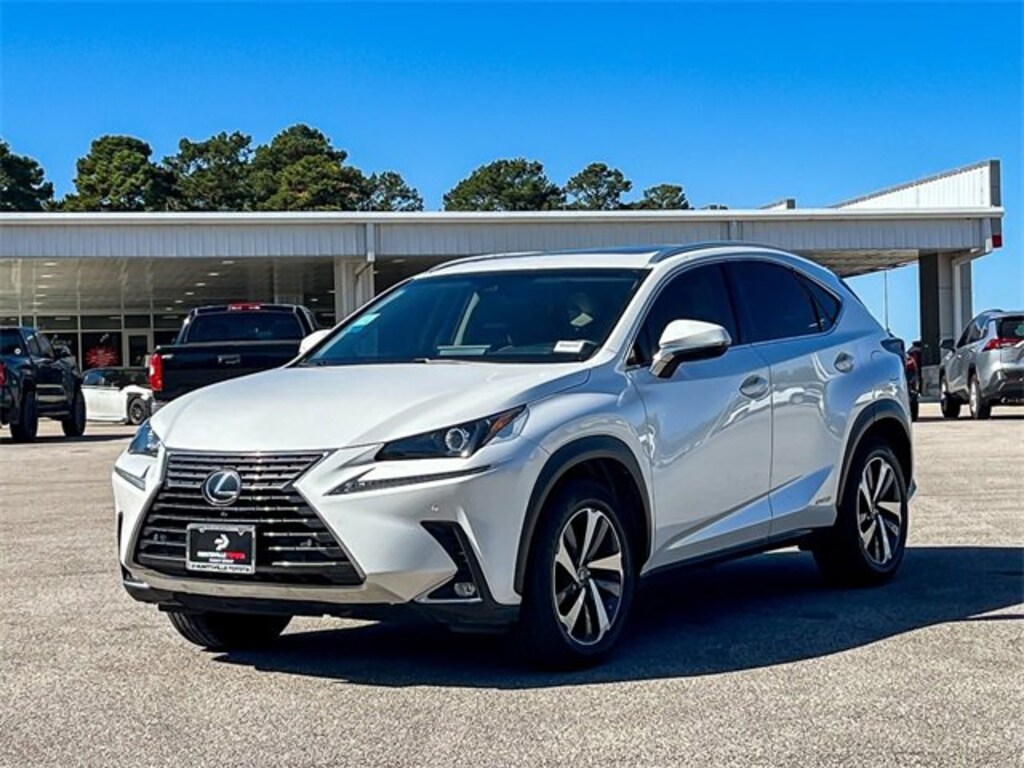 Used 2019 Lexus NX 300h SUV