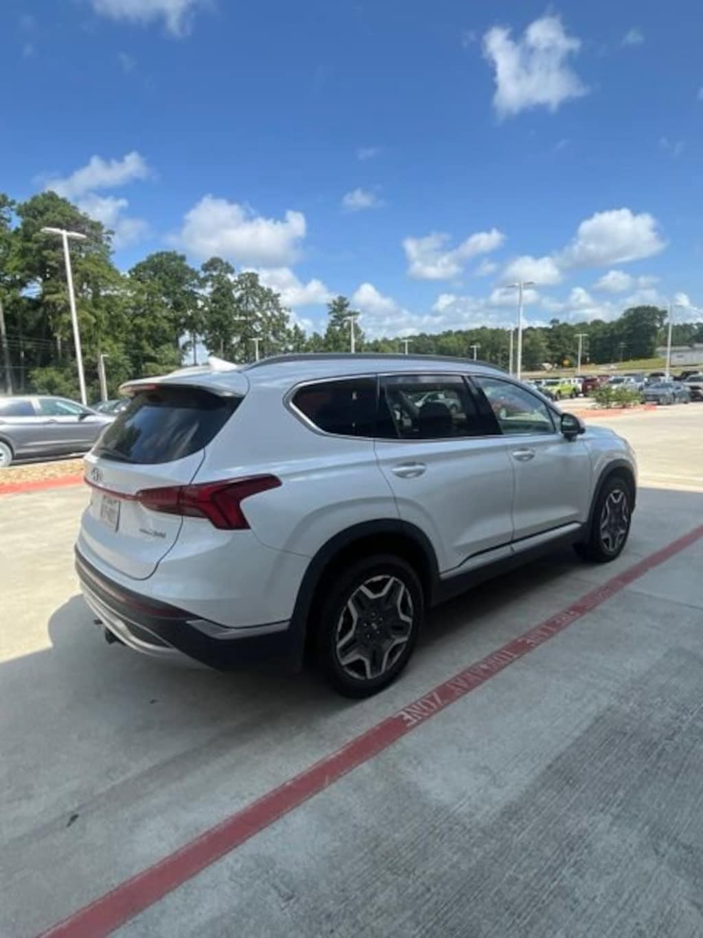 Used 2023 Hyundai Santa Fe Hybrid SEL Premium SUV