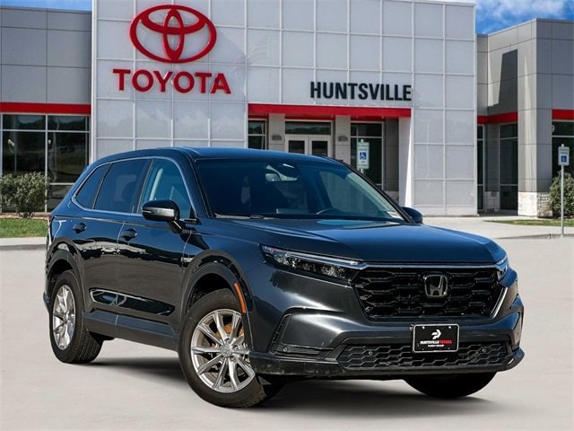 2025 Honda CR-V EX-L's photo