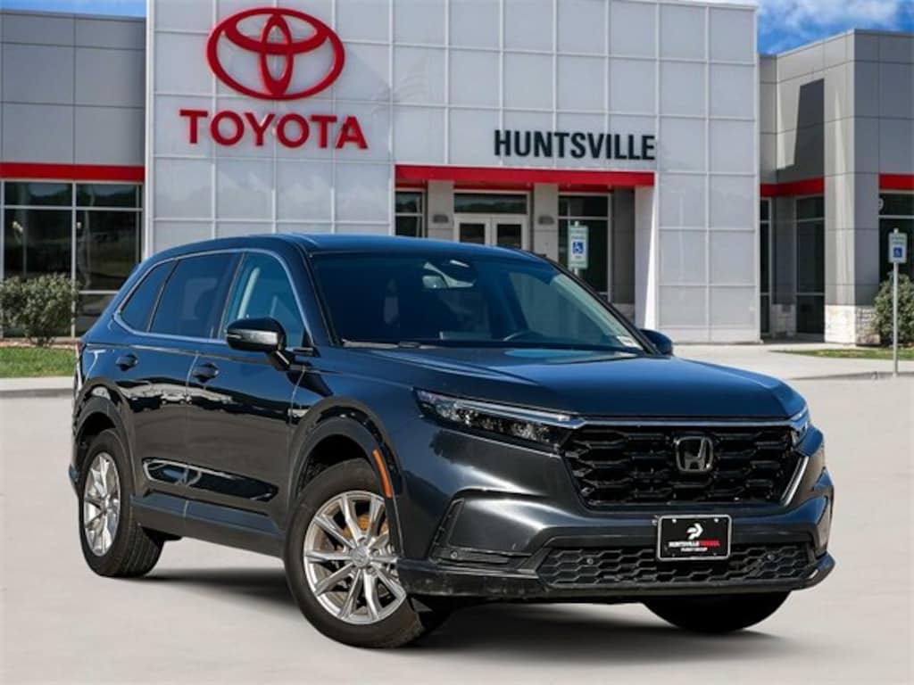 Used 2025 Honda CR-V EX-L SUV