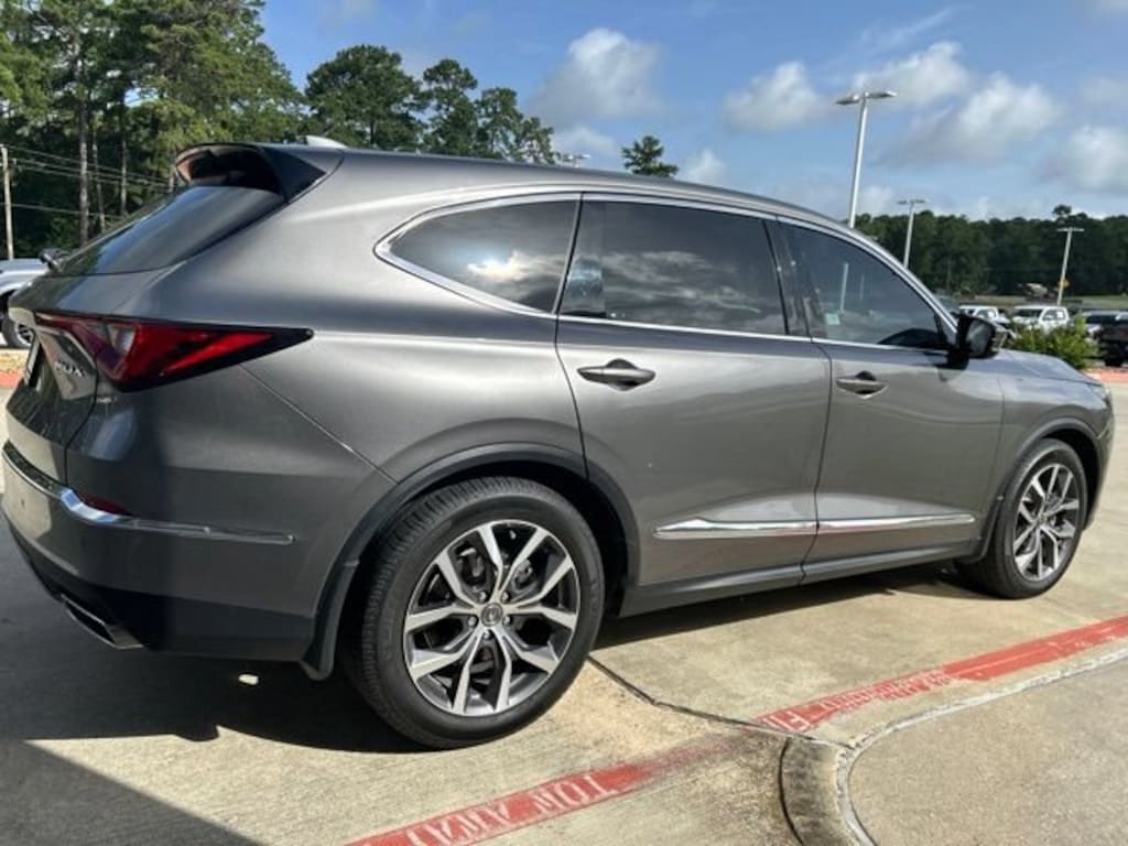Used 2024 Acura MDX FWD Technology Package SUV