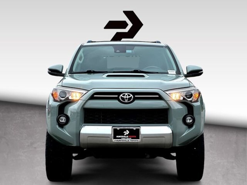 Used 2022 Toyota 4Runner TRD Off Road Premium SUV