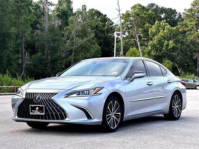2023 Lexus ES 350 Luxury photo 4