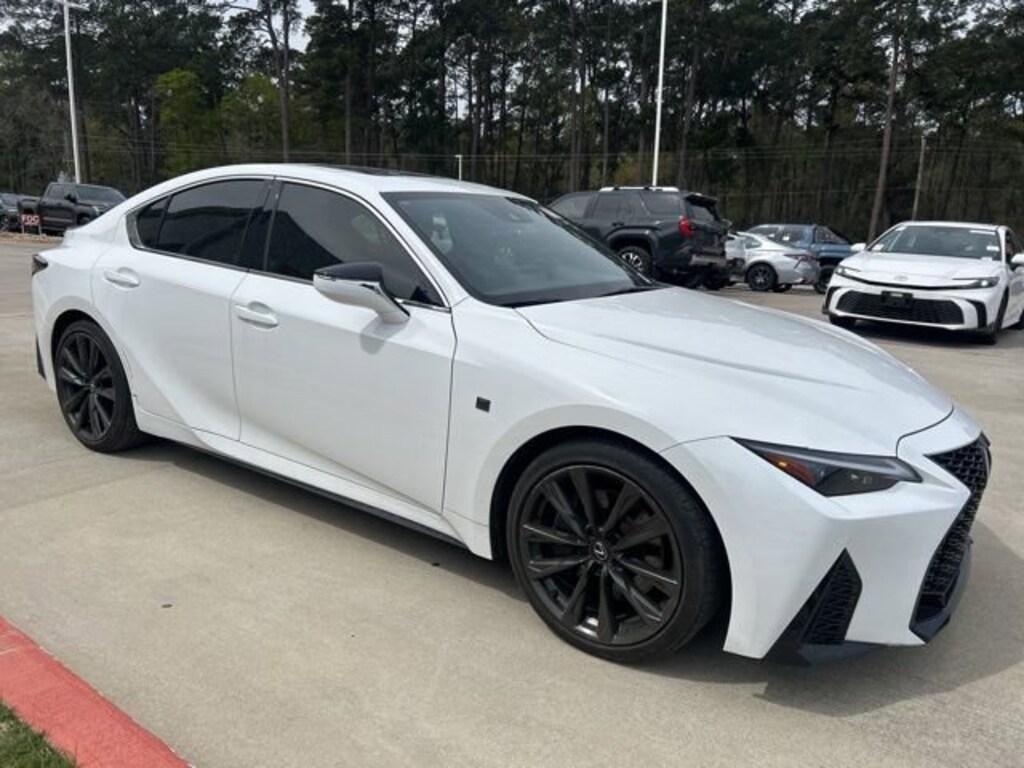 Used 2024 Lexus