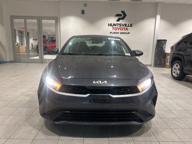 Used 2024 Kia Forte LXS with VIN 3KPF24AD7RE798983 for sale in Huntsville, TX