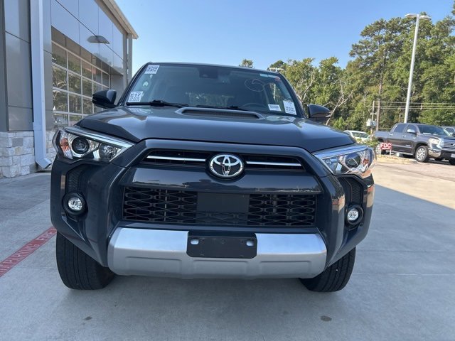 2024 Toyota 4Runner TRD Premium photo 2