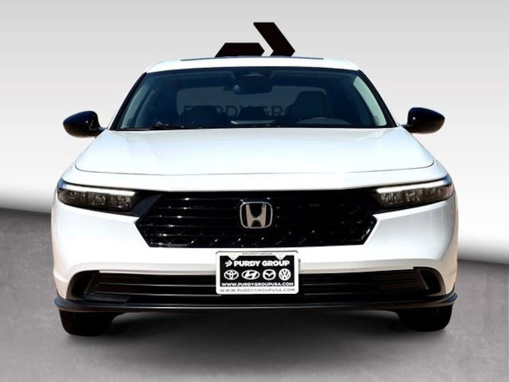Used 2025 Honda Accord SE Sedan