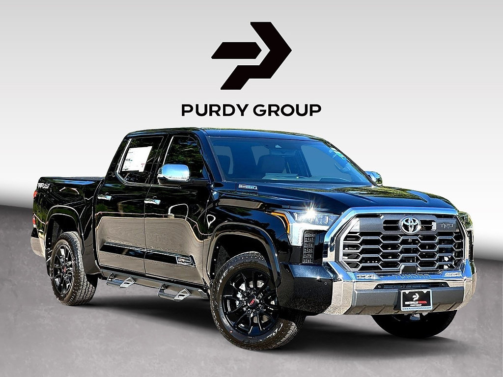 2026 Toyota Tundra i-FORCE MAX 1794 Edition 1794 CREWMAX 5.5