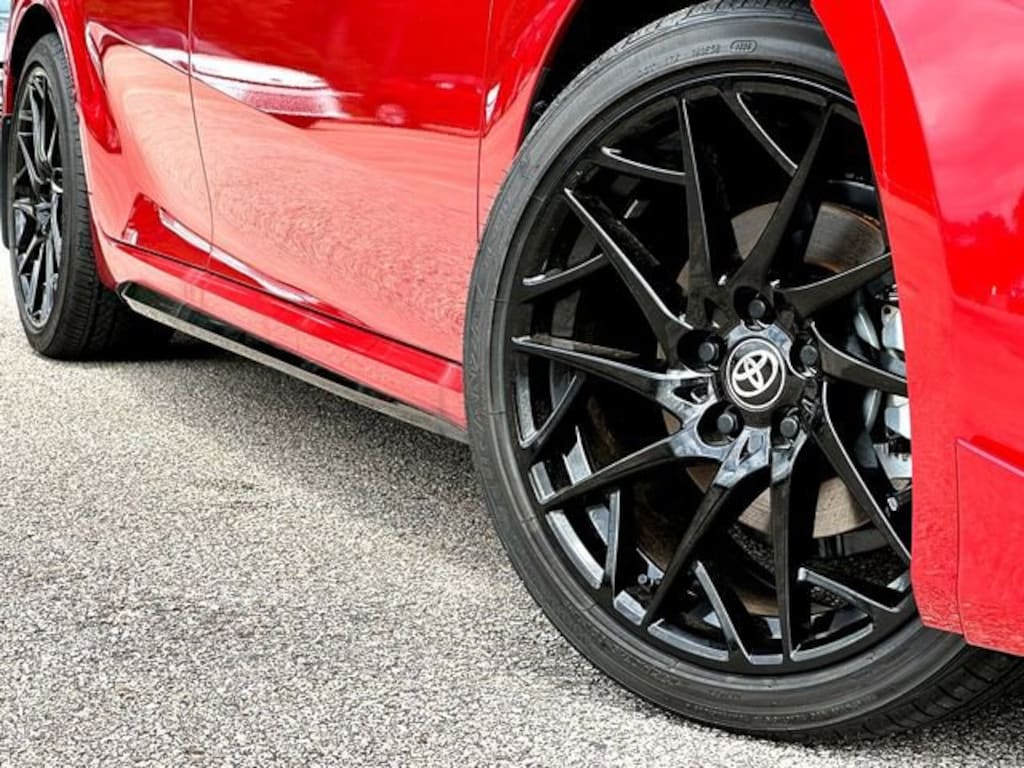 New 2026 Toyota Camry XSE XSE