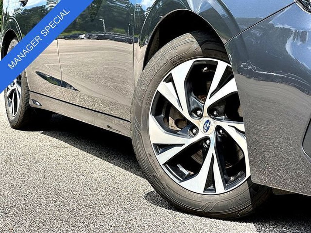 Used 2024 Subaru Legacy Premium with VIN 4S3BWAC66R3007172 for sale in Huntsville, TX