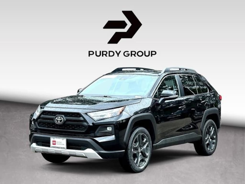 Certified 2024 Toyota RAV4 Adventure SUV