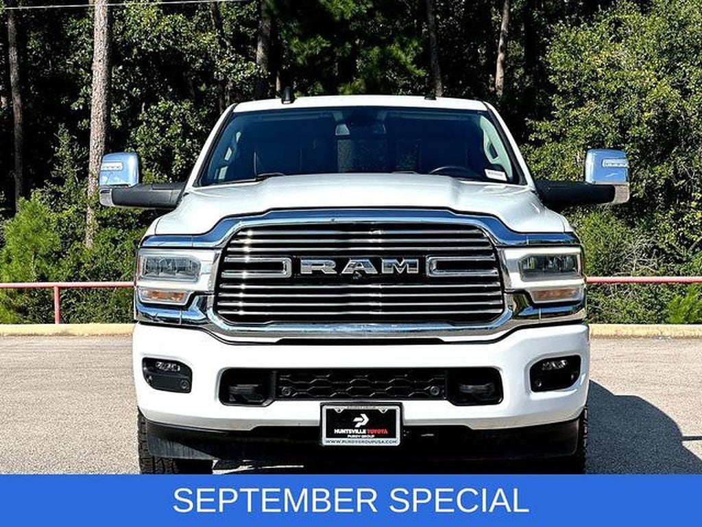 Used 2023 Ram 2500 Laramie Truck Crew Cab