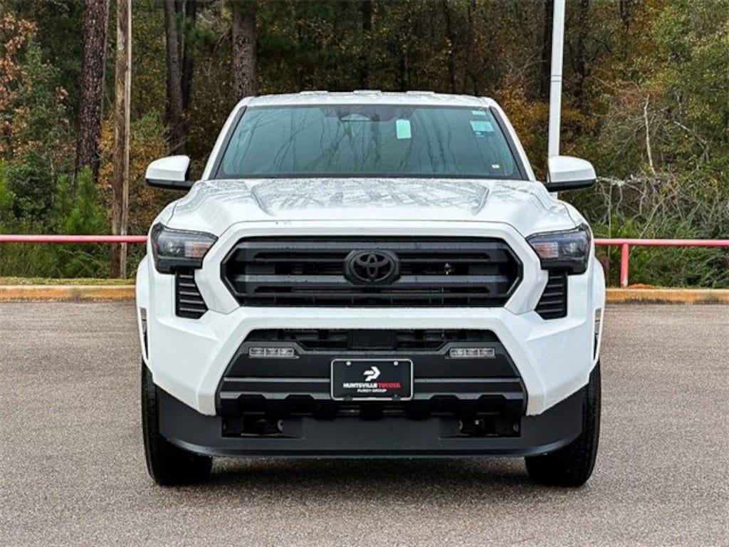 New 2026 Toyota Tacoma SR5 4X4 DOUBLE CAB