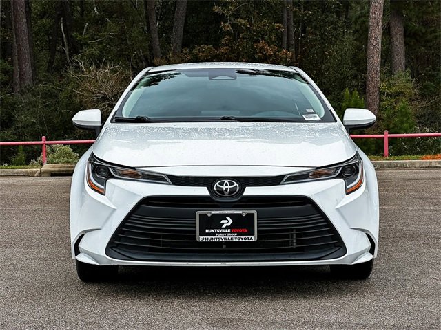 2023 Toyota Corolla LE photo 3