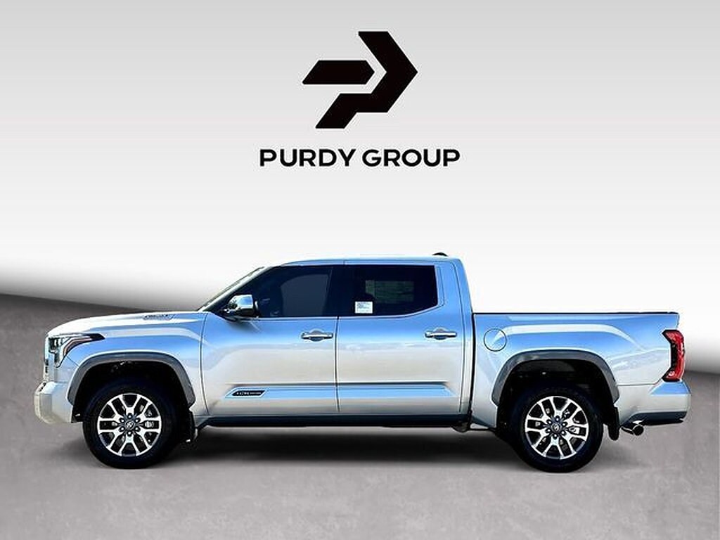 New 2026 Toyota Tundra i-FORCE MAX 1794 Edition 1794 CREWMAX 5.5