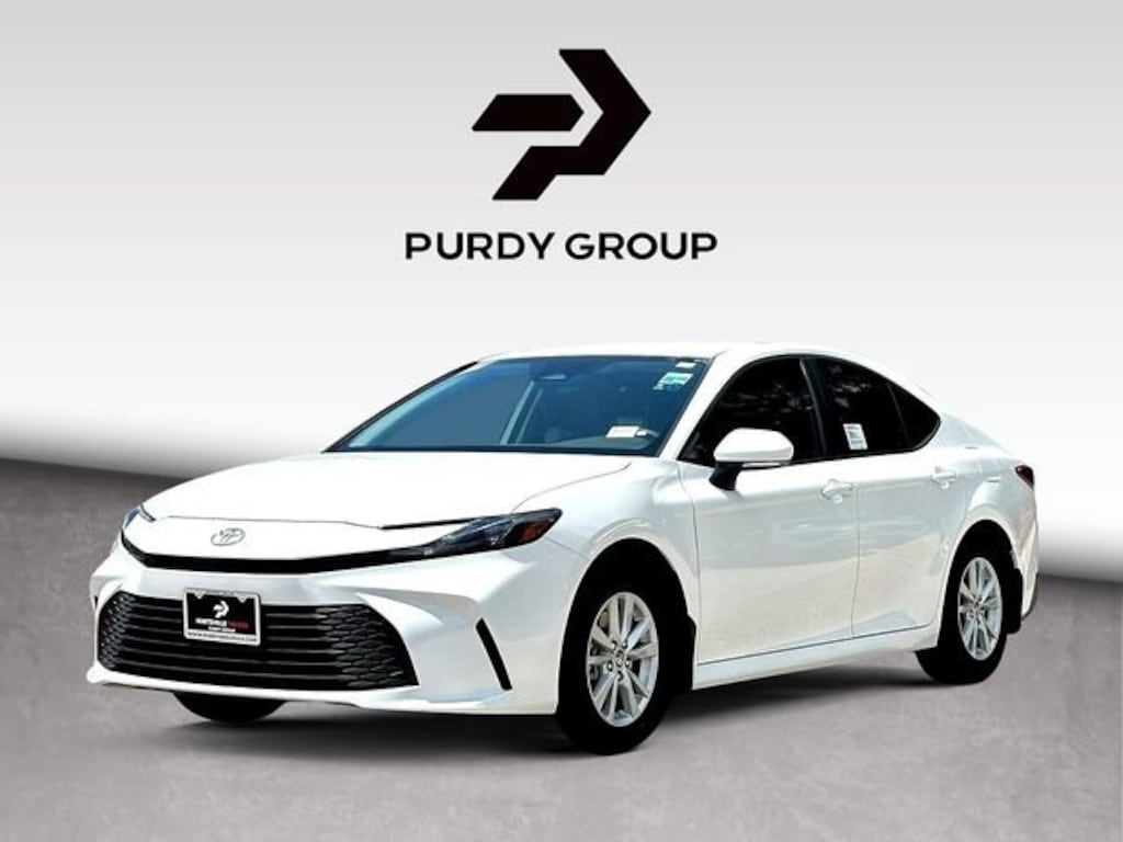 New 2026 Toyota Camry LE LE