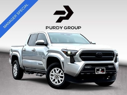 2025 Toyota Tacoma SR5 Truck Double Cab