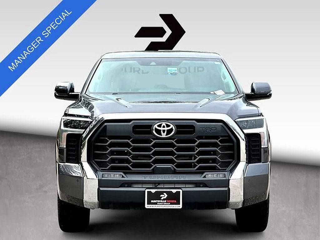 Used 2024 Toyota Tundra SR5 Truck CrewMax