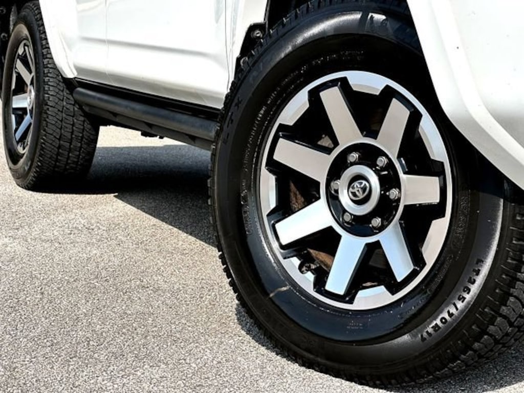 Used 2021 Toyota 4Runner TRD Off Road Premium SUV