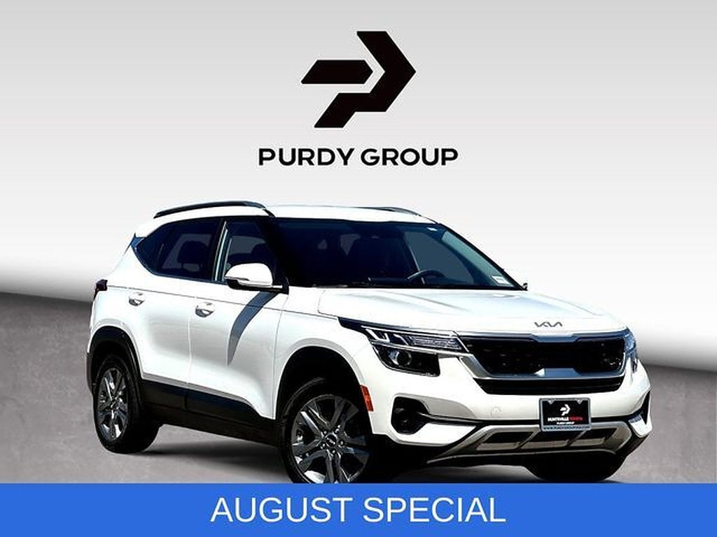 Pre-Owned 2023 Kia Seltos S