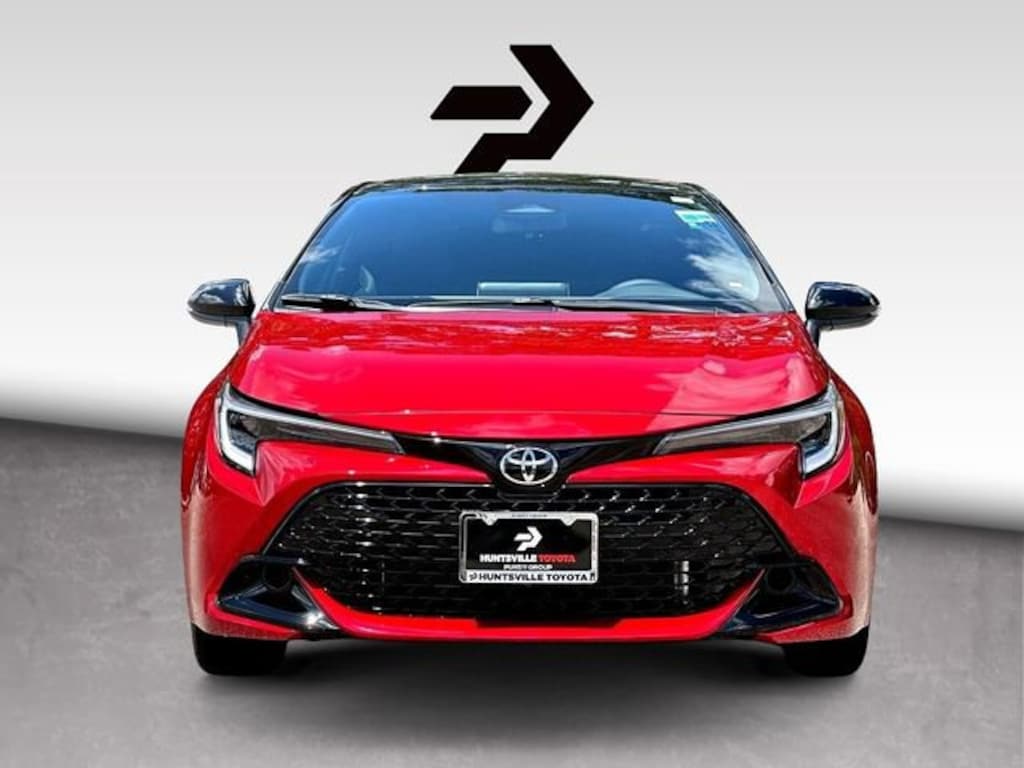 New 2026 Toyota Corolla Hatchback SE SE 5Dr HATCHBACK