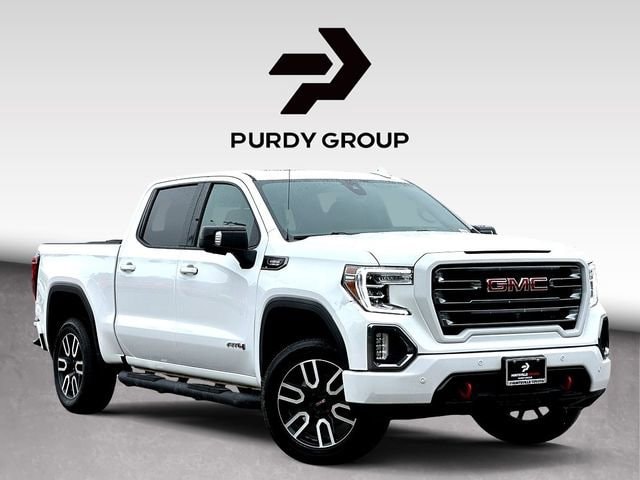 2021 GMC Sierra 4WD Crew Cab Short Box AT4's photo