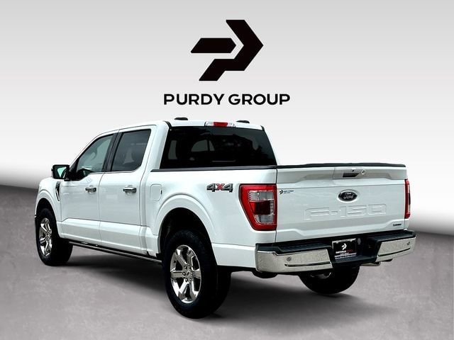 2023 Ford F-150 Lariat - Photo 6