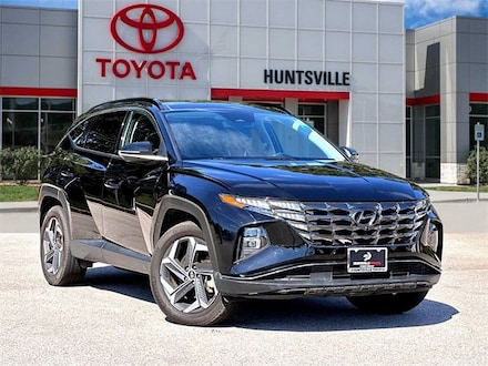 2024 Hyundai Tucson Plug-In Hybrid Limited SUV