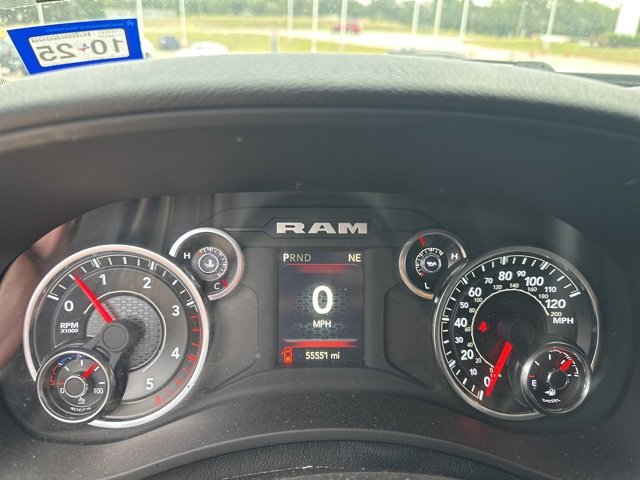 2024 Ram 2500 Big Horn photo 4