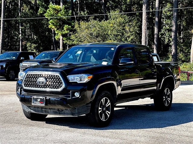 2019 Toyota Tacoma Limited V6 photo 4