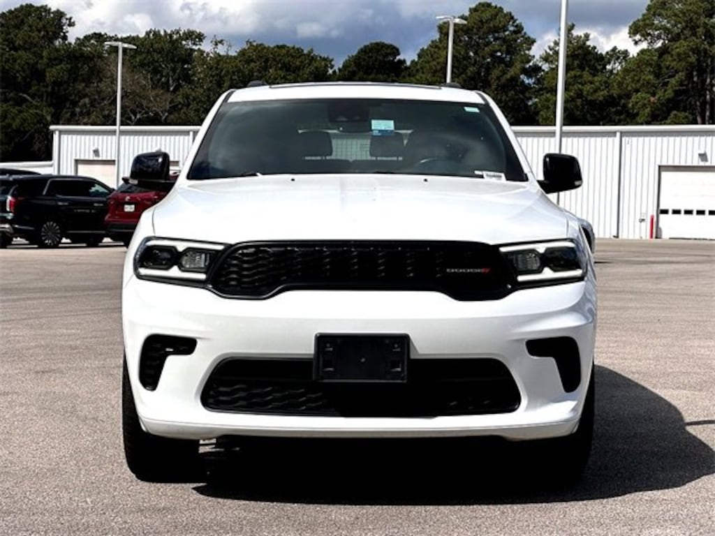 Used 2024 Dodge Durango GT SUV