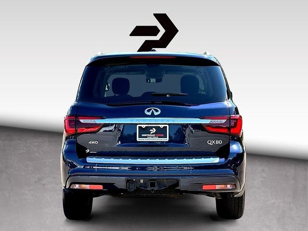 2024 INFINITI QX80 Luxe 4WD - Photo 7
