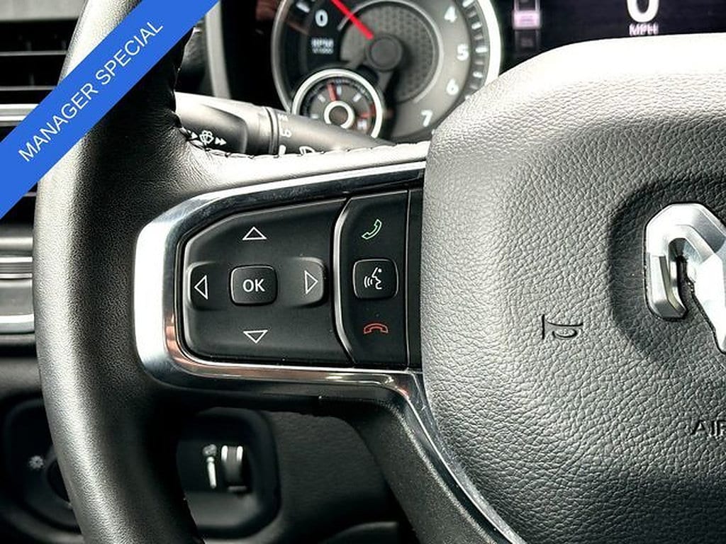 2024 RAM Ram 1500 Pickup Laramie - Photo 22