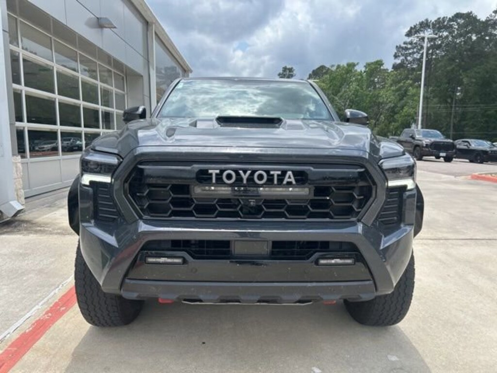 Used 2025 Toyota Tacoma i-FORCE MAX TRD Pro Truck Double Cab
