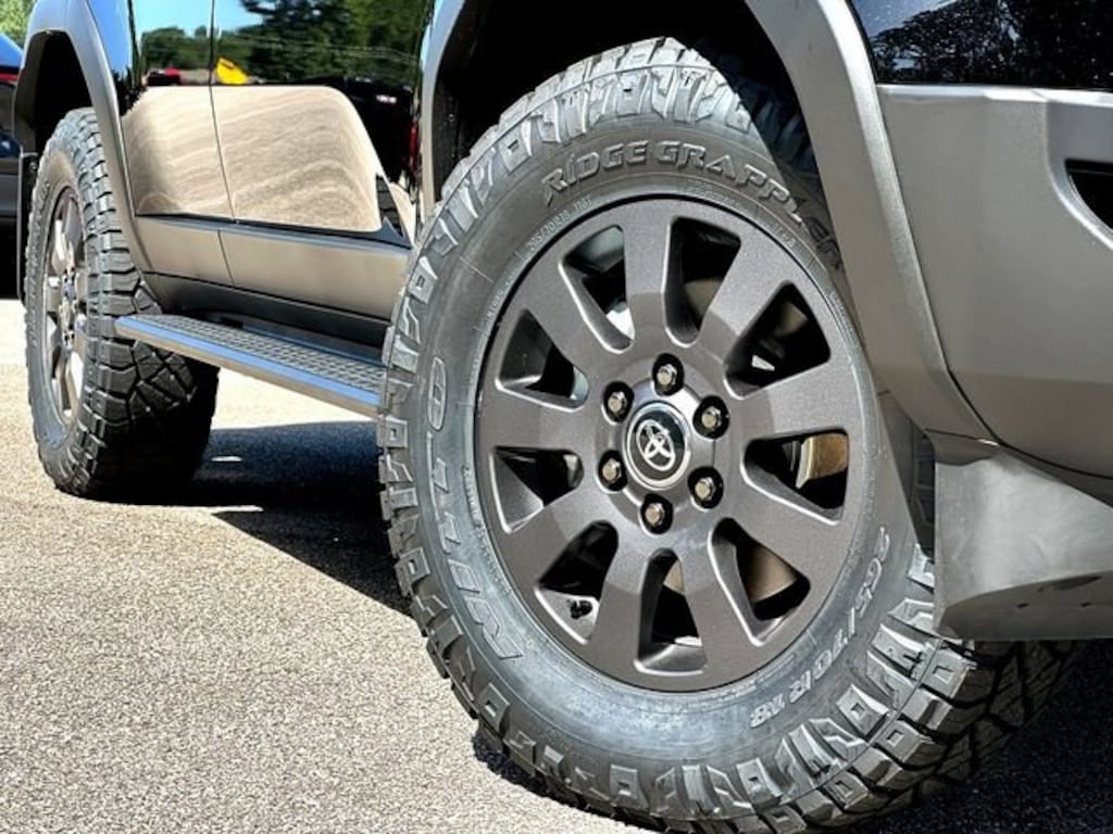 Used 2027 Toyota Land Cruiser Base SUV