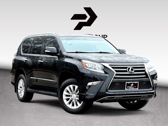 2017 Lexus GX 460 4WD