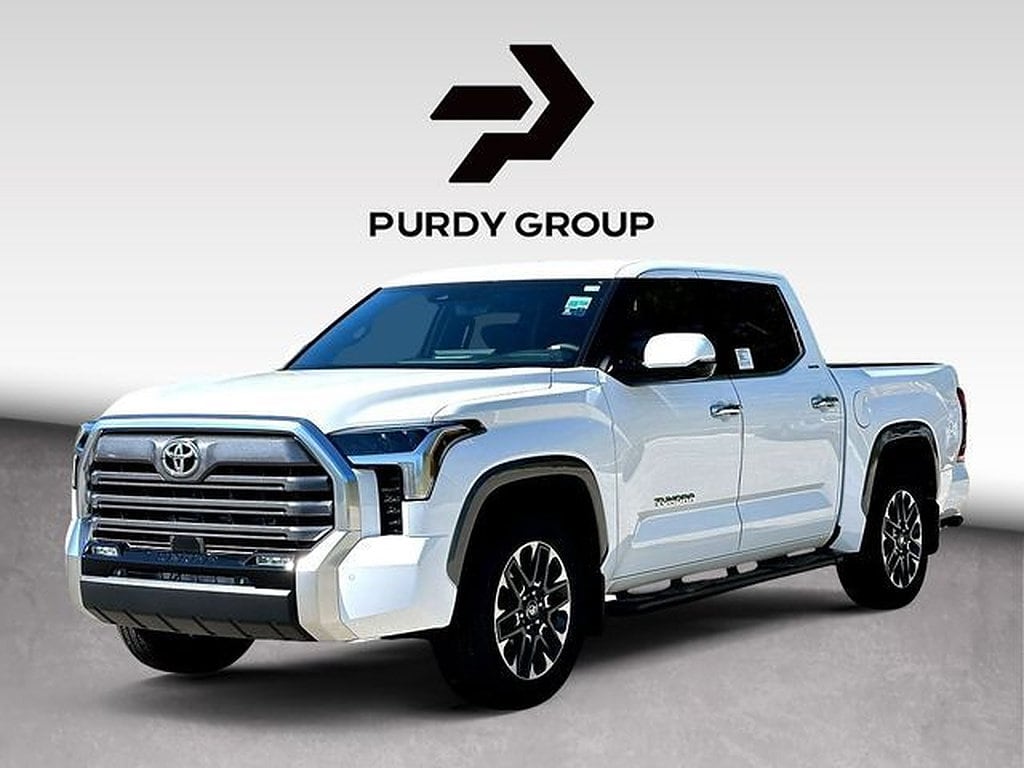 New 2026 Toyota