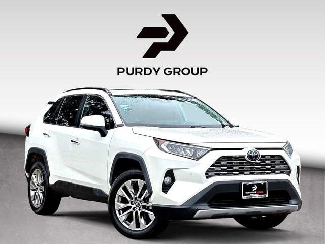 2019 Toyota RAV4 Limited FWD's photo