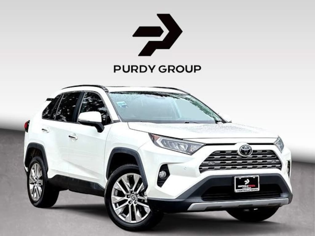 Used 2019 Toyota