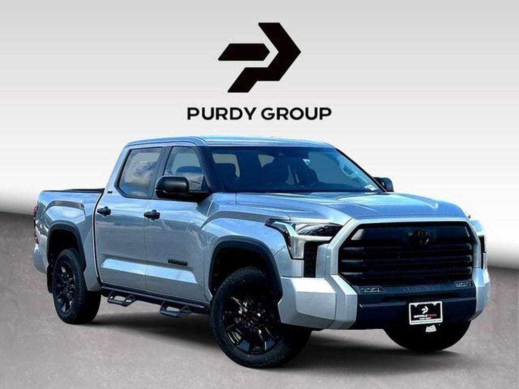 Certified 2024 Toyota Tundra SR5 Truck CrewMax