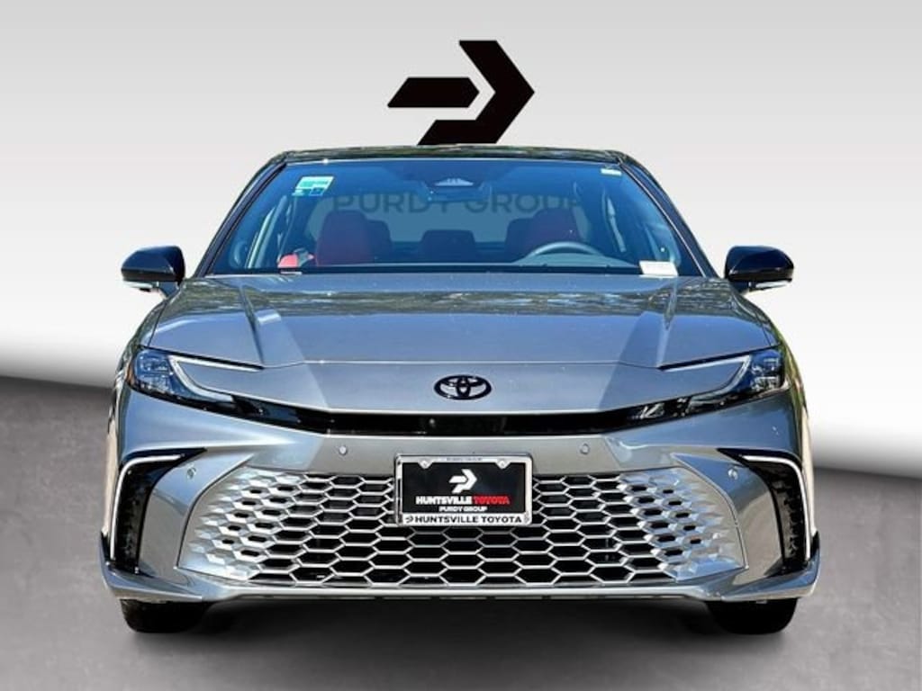 New 2026 Toyota Camry XSE XSE