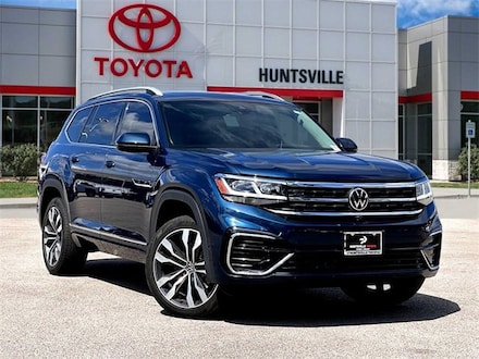 2022 Volkswagen Atlas 3.6L V6 SEL Premium R-Line SUV