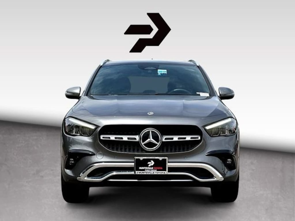 Used 2025 Mercedes-Benz GLA 250 SUV