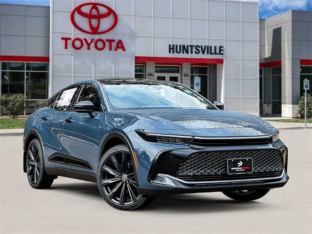 2026 Toyota Crown Nightshade's photo