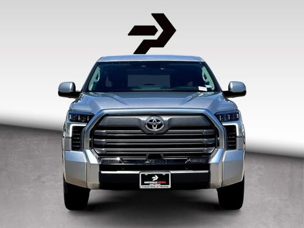 Used 2024 Toyota Tundra Limited Truck CrewMax
