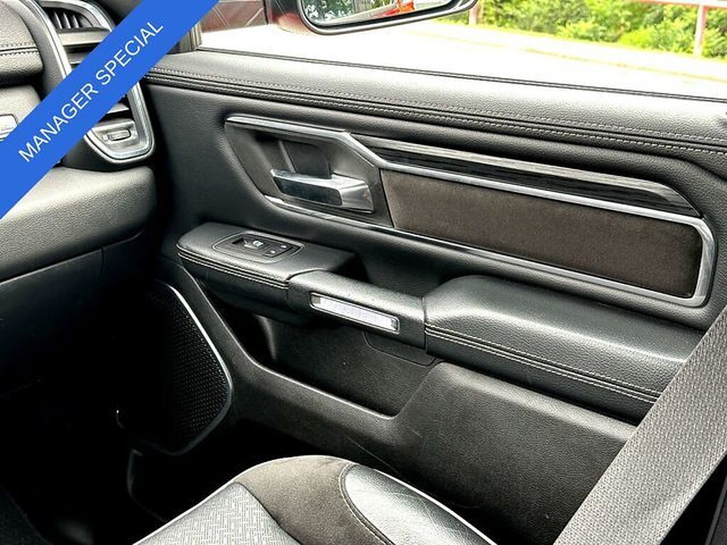 2024 RAM Ram 1500 Pickup Laramie - Photo 27