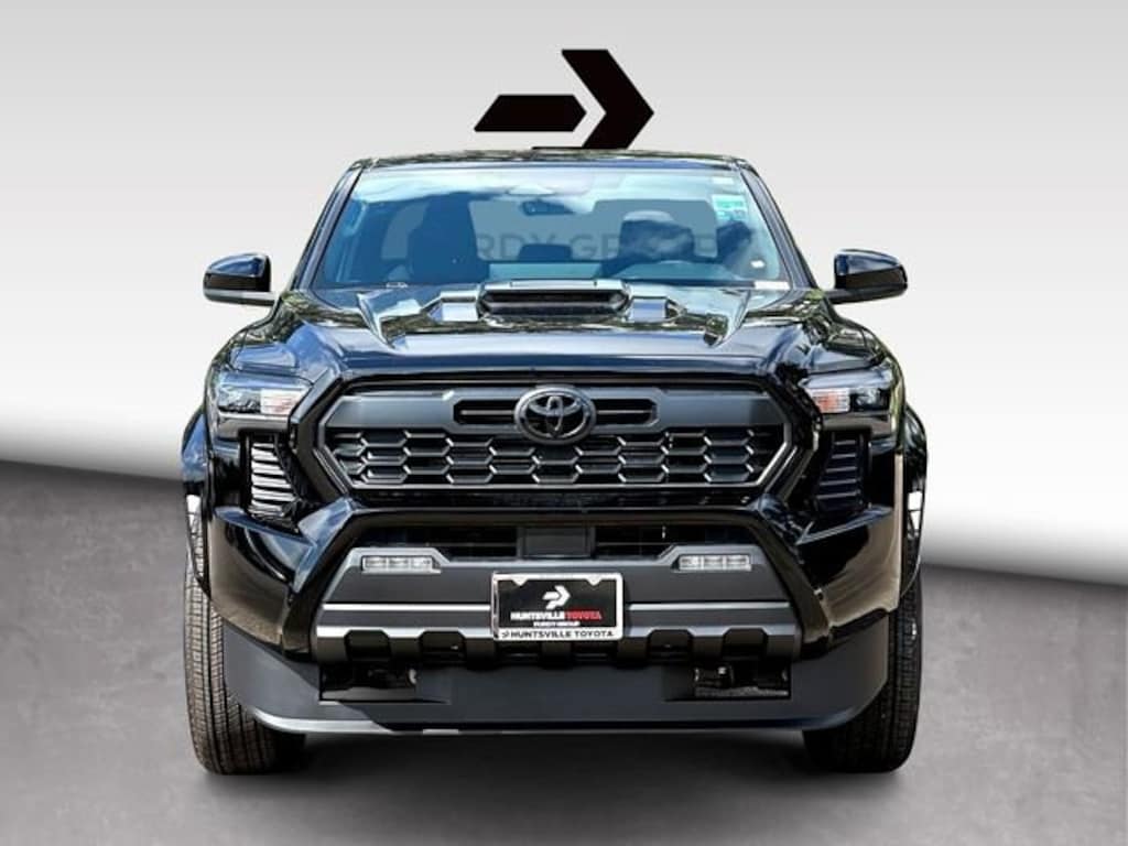 New 2026 Toyota Tacoma TRD Sport 4X2 DOUBLE CAB