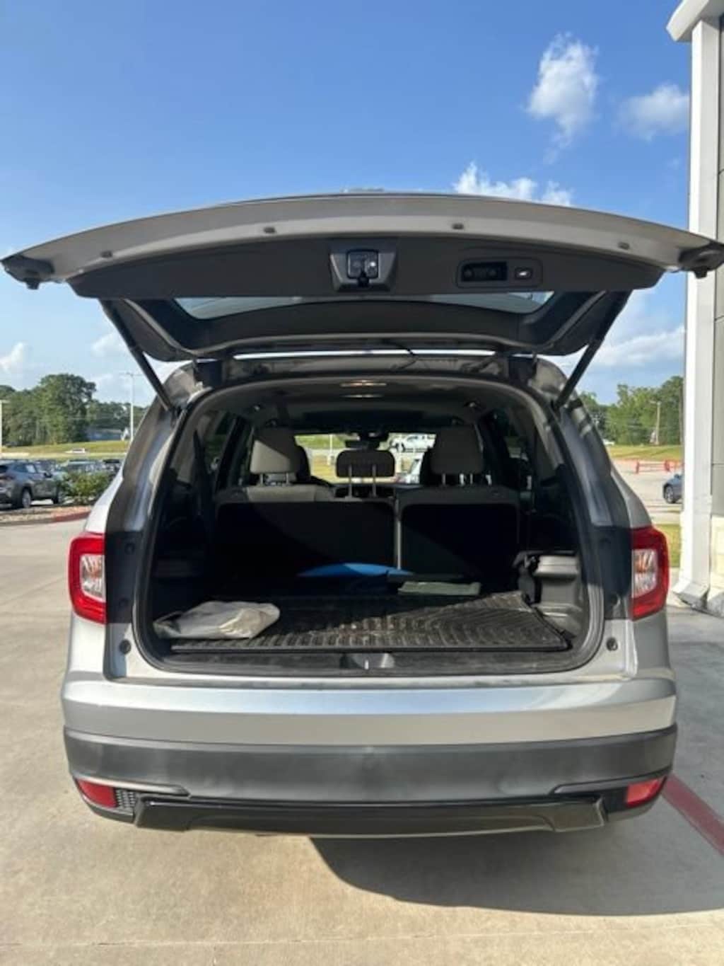 Used 2022 Honda Pilot Special Edition SUV