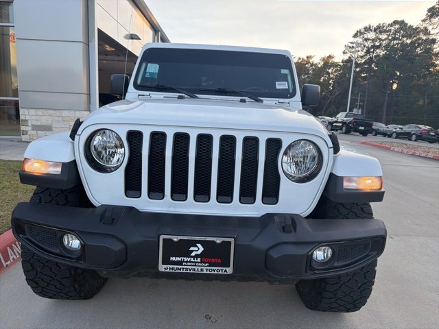 2021 Jeep Wrangler Unlimited Sahara Altitude photo 2