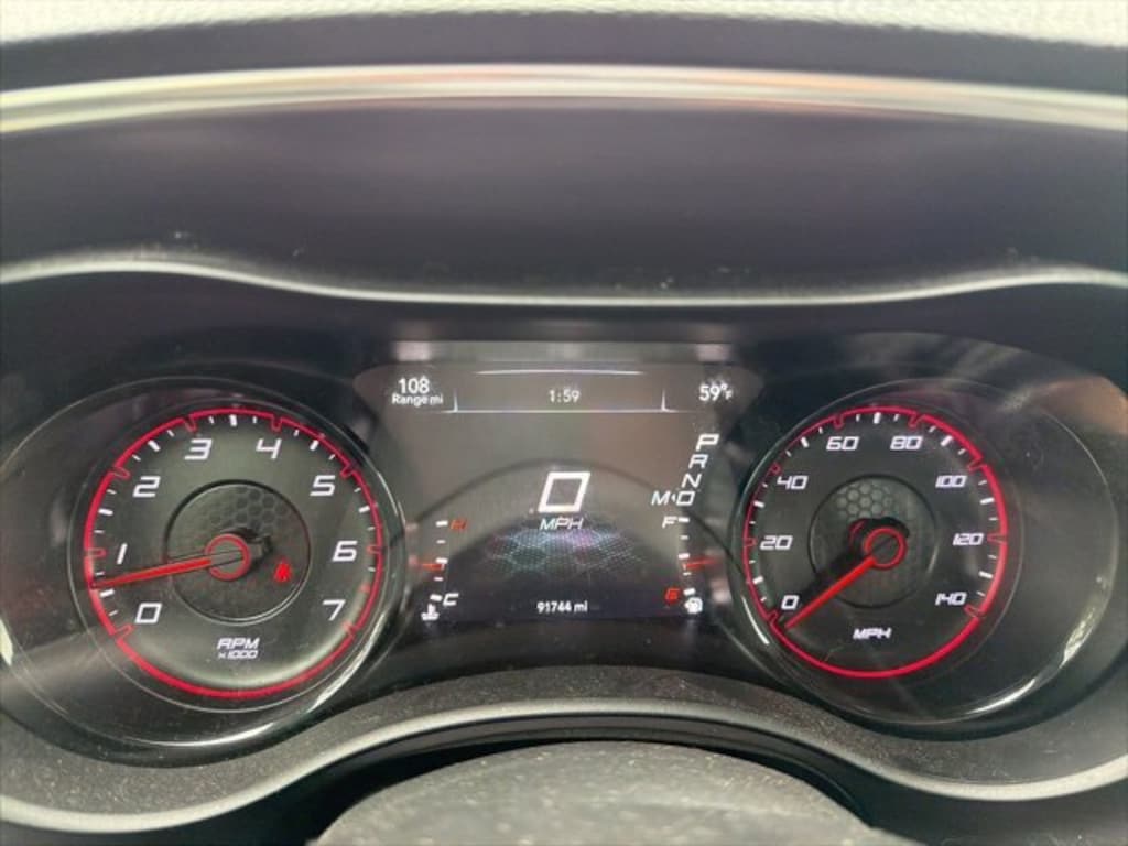 Used 2018 Dodge Charger SXT Sedan